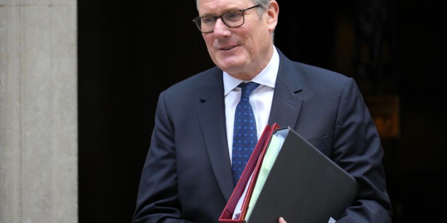 Keir Starmer