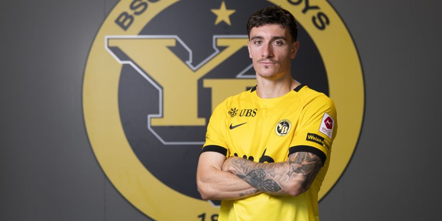 Cédric Zesiger YB