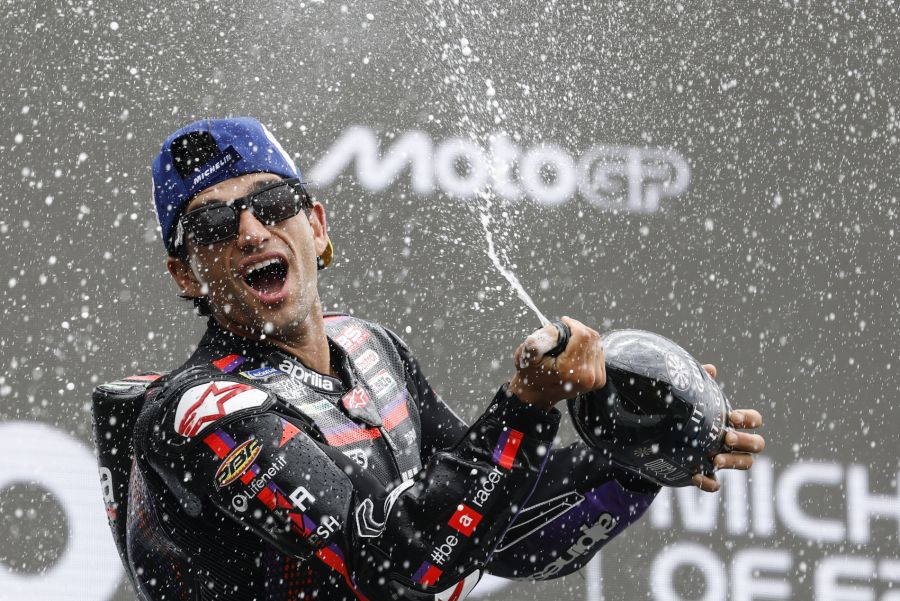 MotoGP Aprilia Jorge Martin