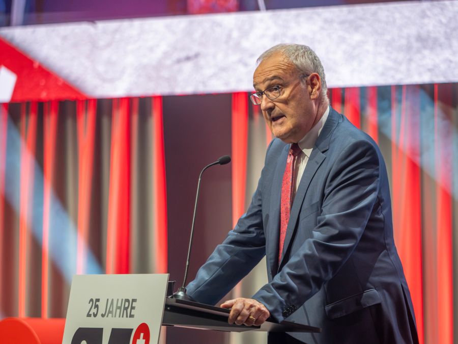 Guy Parmelin