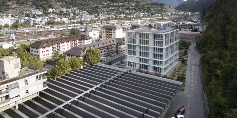 Fernfachschule Brig
