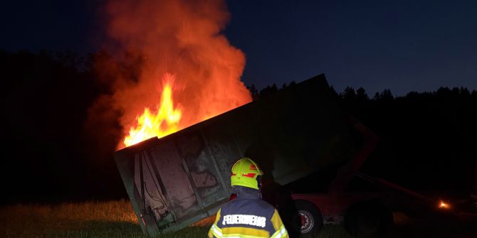 Muldenbrand Lütisburg