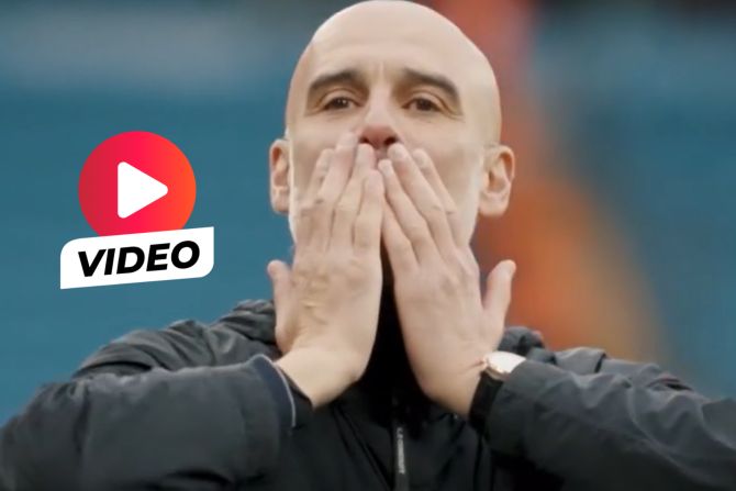 pep guardiola