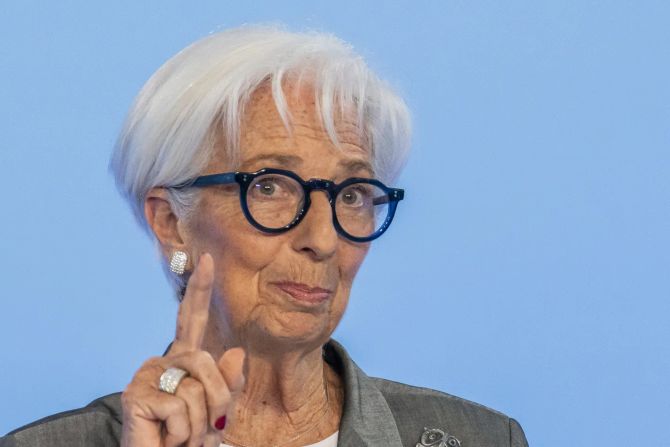 Christine Lagarde