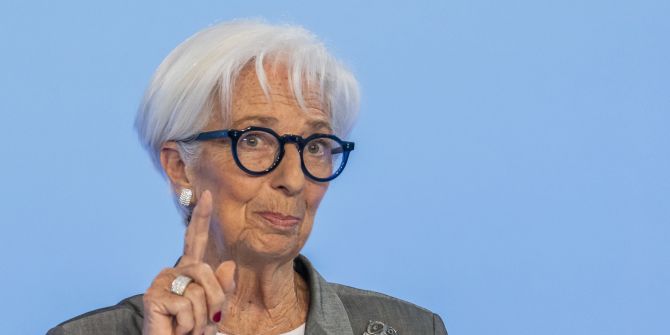 Christine Lagarde