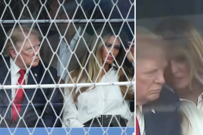 Donald Trump Melania
