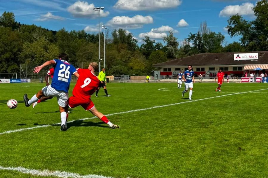 FC Dietikon FC Widnau