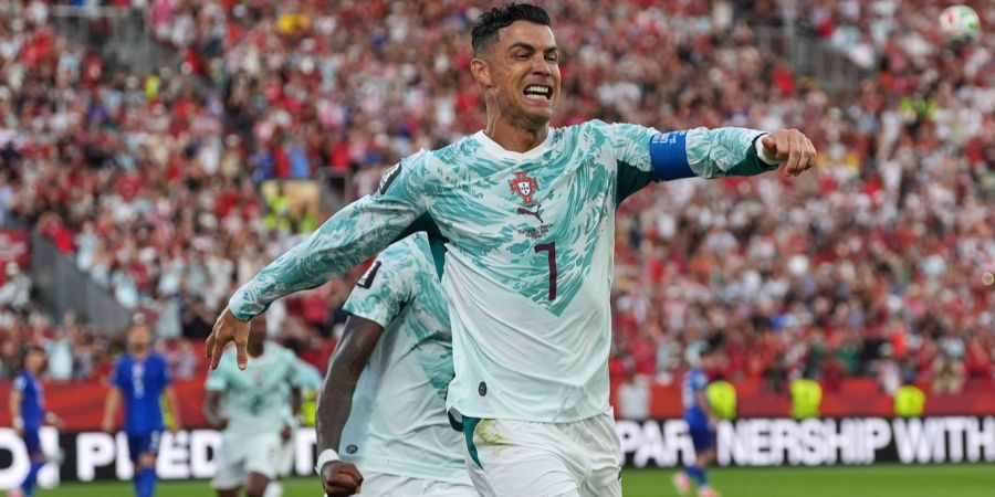 Cristiano Ronaldo