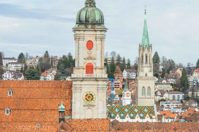St. Gallen
