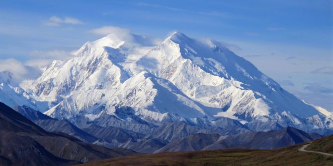 Mount McKinley