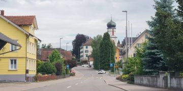 Oberbüren SG
