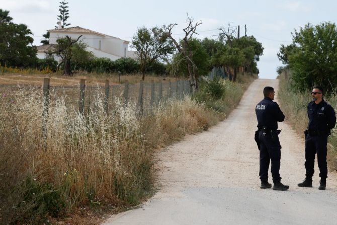 portugal polizei