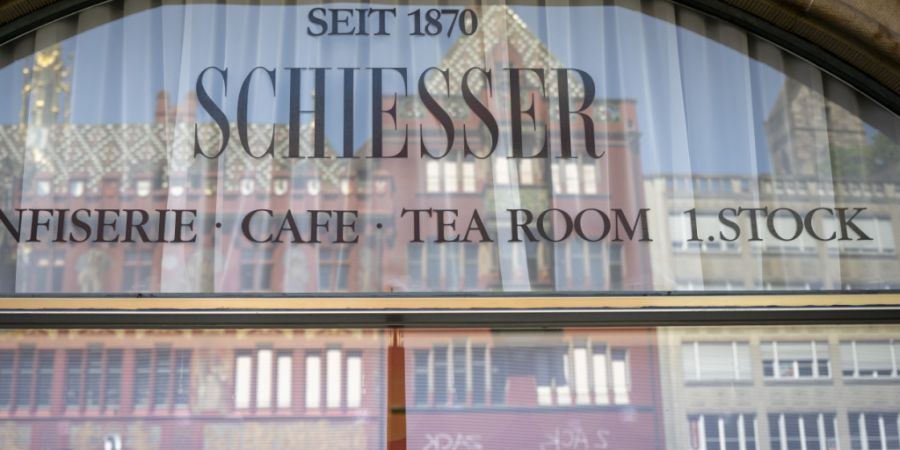 Nach dem Konkurs liegt ein Kaufangebot für die Marke und das bewegliche Inventar der Confiserie Schiesser in Basel vor.