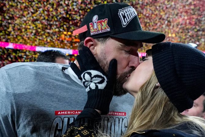 Taylor swift kelce