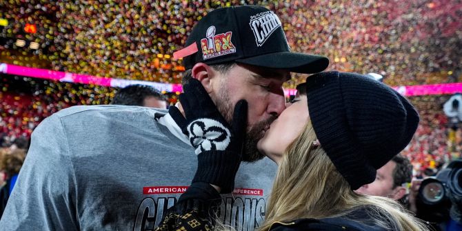 Taylor swift kelce