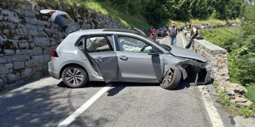 Linthal GL Unfall