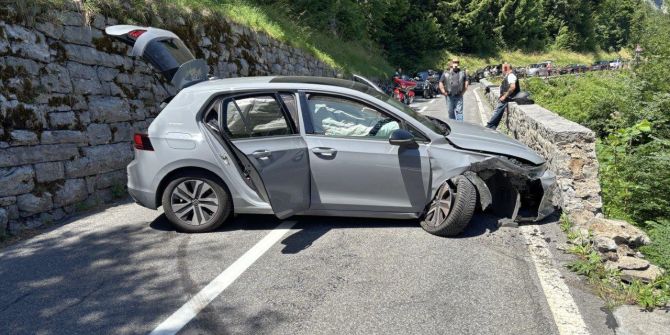 Linthal GL Unfall