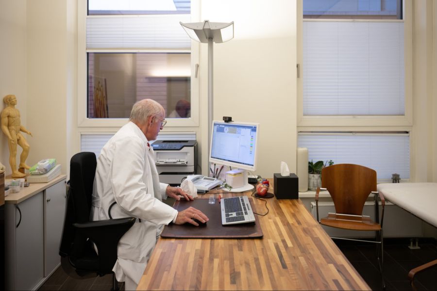 Eine Studie aus London zeigt: Die Behandlung mithilfe von Telemedizin ist gewinnbringend.
