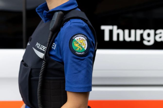Thurgauer Polizei