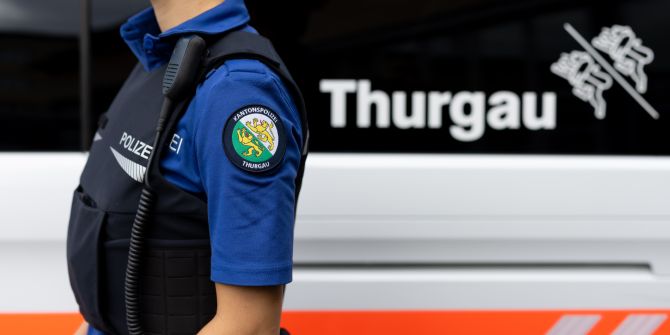 Thurgauer Polizei