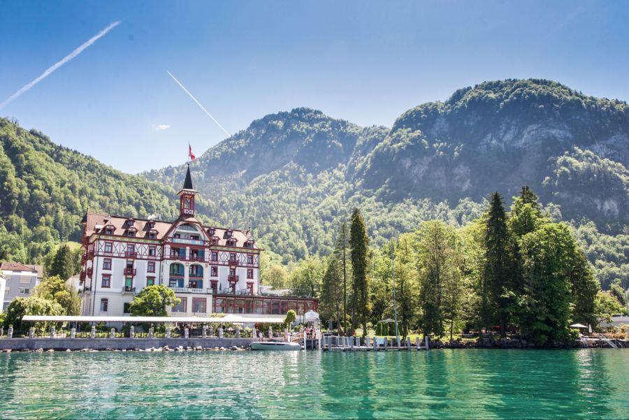 Hotel Vitznauerhof Vitznau