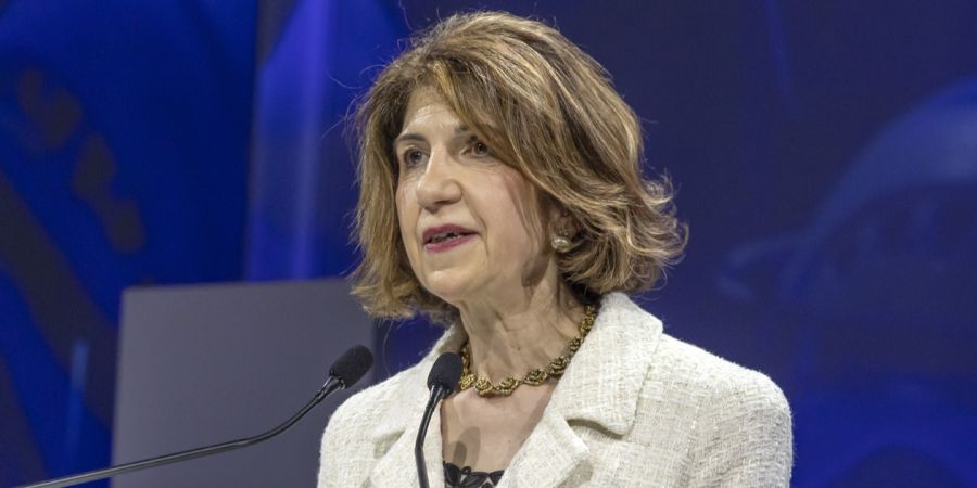 Fabiola Gianotti