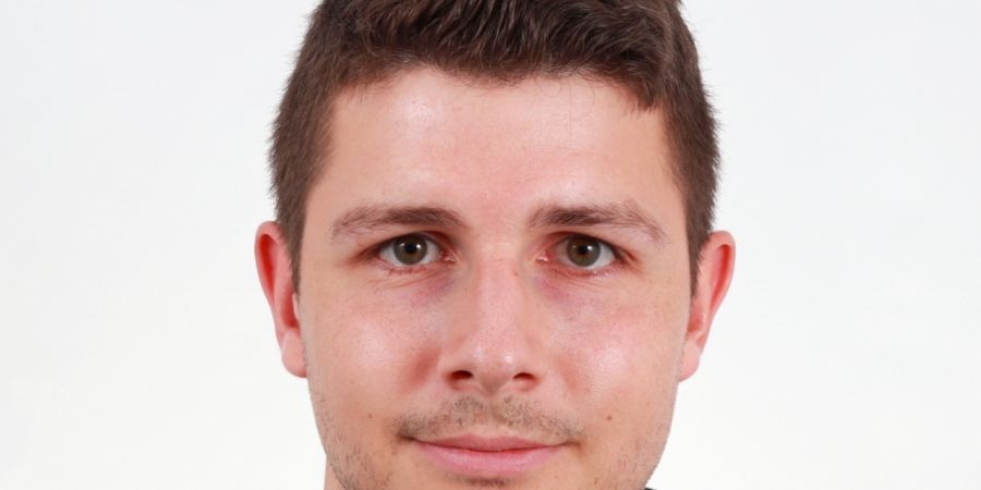 Wissenschaftler Maximilian Stölzle erhält den diesjährigen Forschungspreis Walter Enggist.