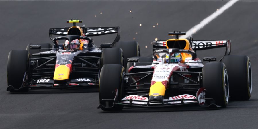 Red Bull Formel 1