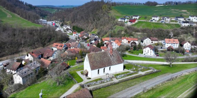 Densbüren Fricktal Aarau