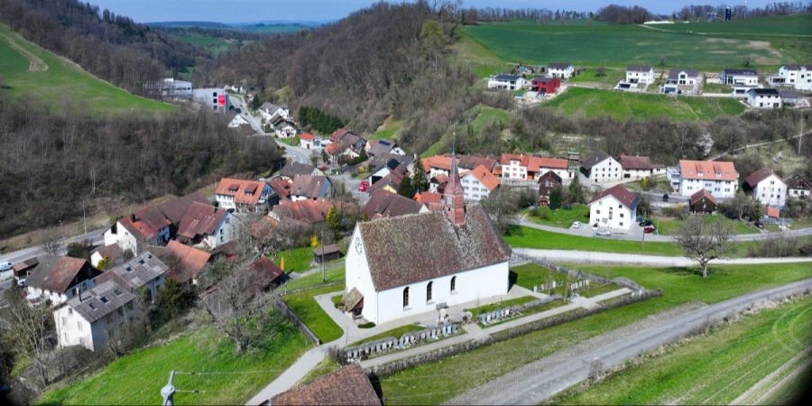 Densbüren Fricktal Aarau