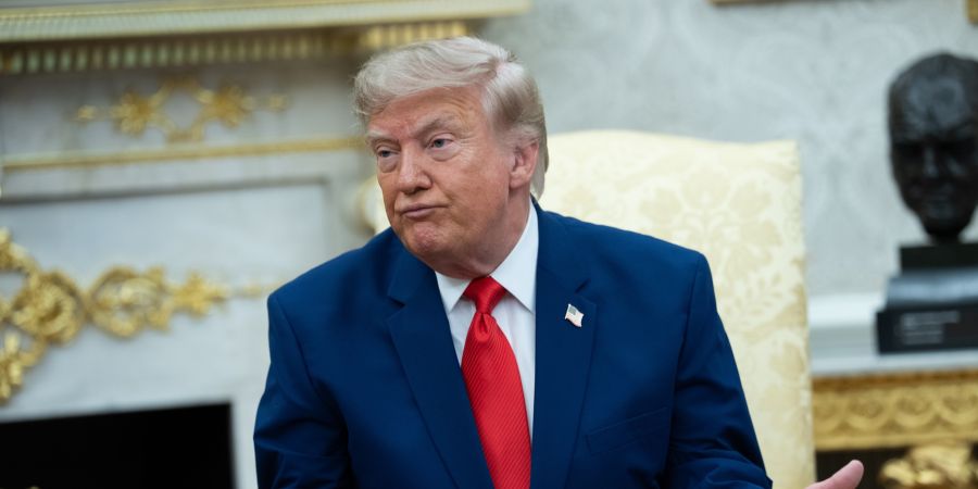 Trump iran krieg