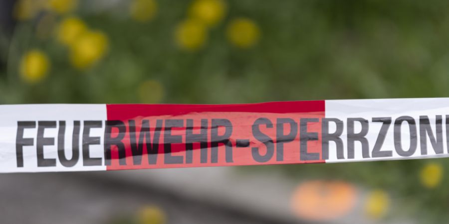 In der Kehrichtverwertung Zürich Oberland in Hinwil ist am Mittwoch ein Brand ausgebrochen. (Symbolbild)