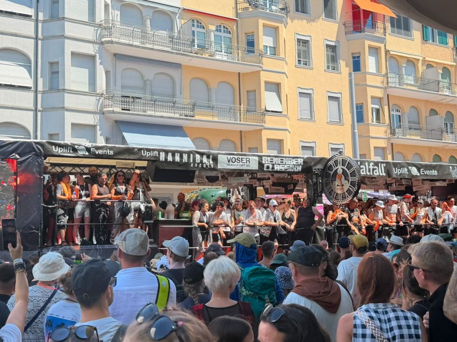 Street Parade