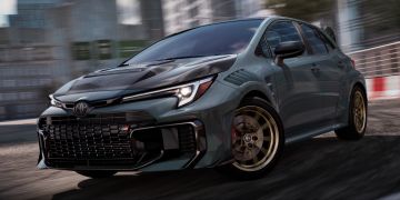 Toyota GRMN Corolla