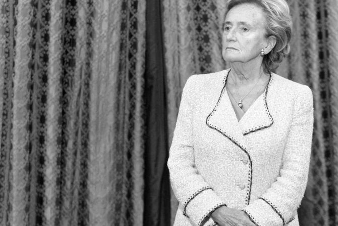 Bernadette Chirac