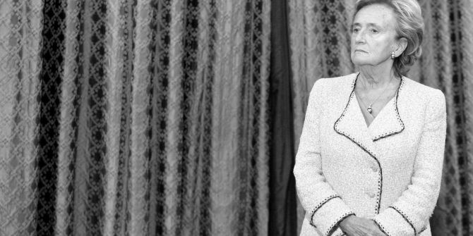 Bernadette Chirac