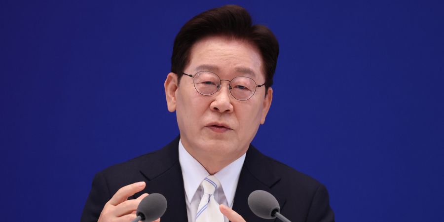 Lee Jae Myung