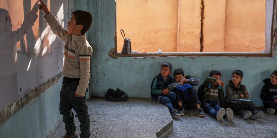 Syrien Schule