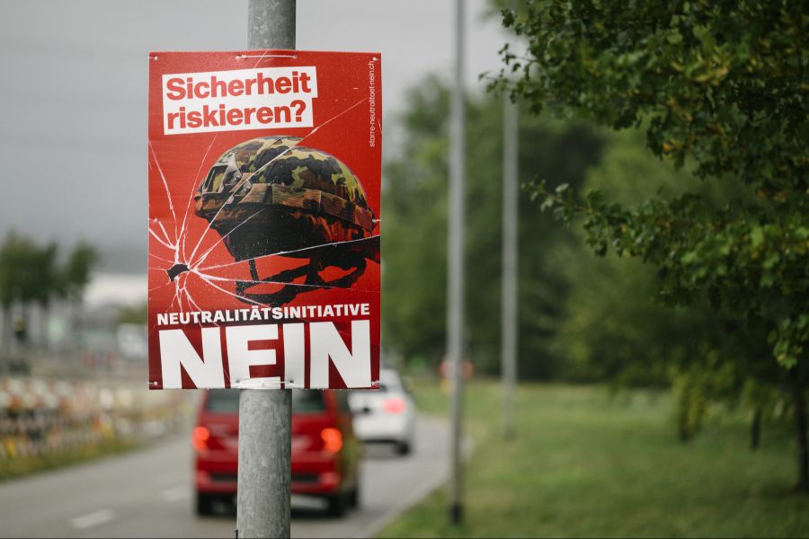 neutralitätsinitiative