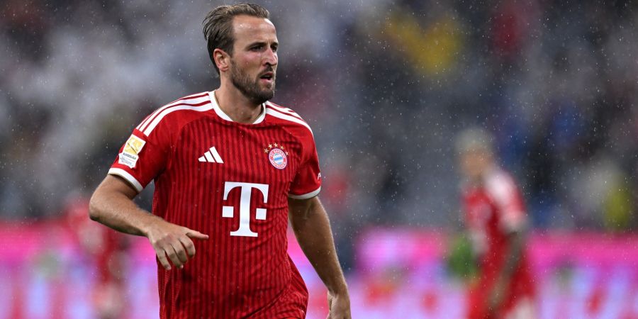 Harry Kane