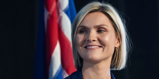 Kristrún Frostadóttir