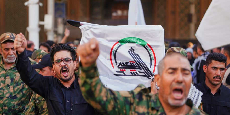 irak