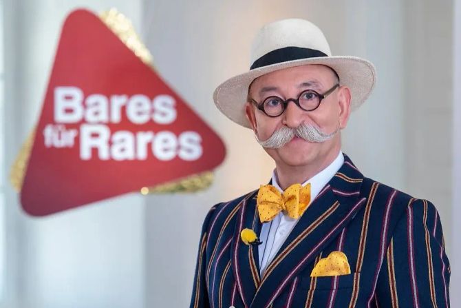 «Bares für Rares»