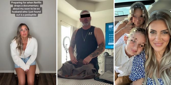 Mama-Influencerin