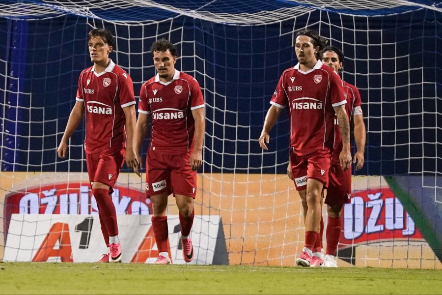 FC Thun Champions League