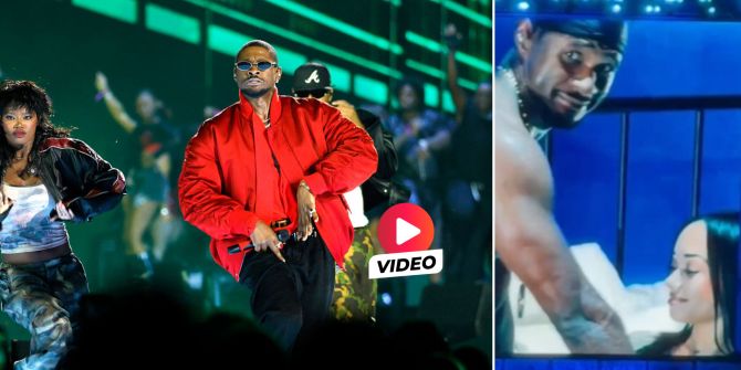 usher