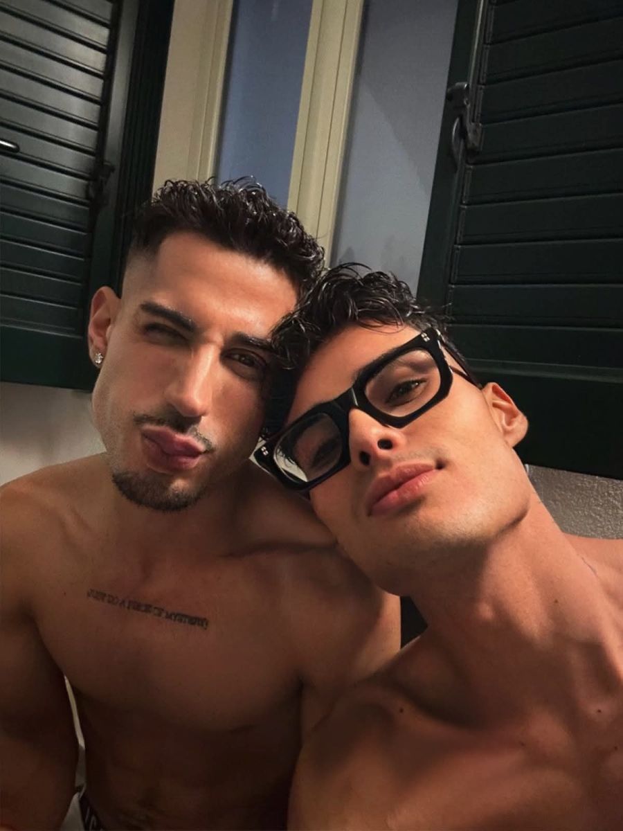 Paolo und Johan hielten ihre Beziehung lange aus der Öffentlichkeit heraus. Nun steht ihre Hochzeit kurz bevor.