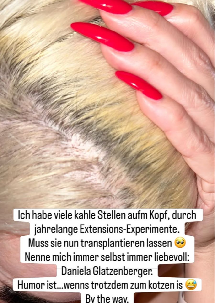 Daniela Katzenberger