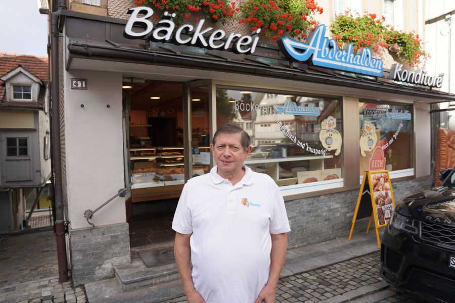 bäckerei