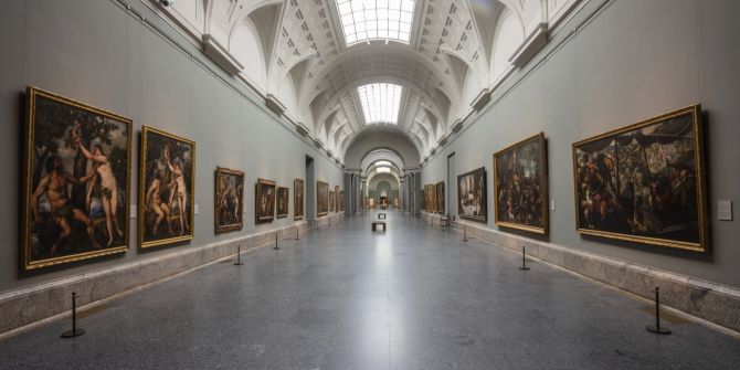 El Prado Madrid